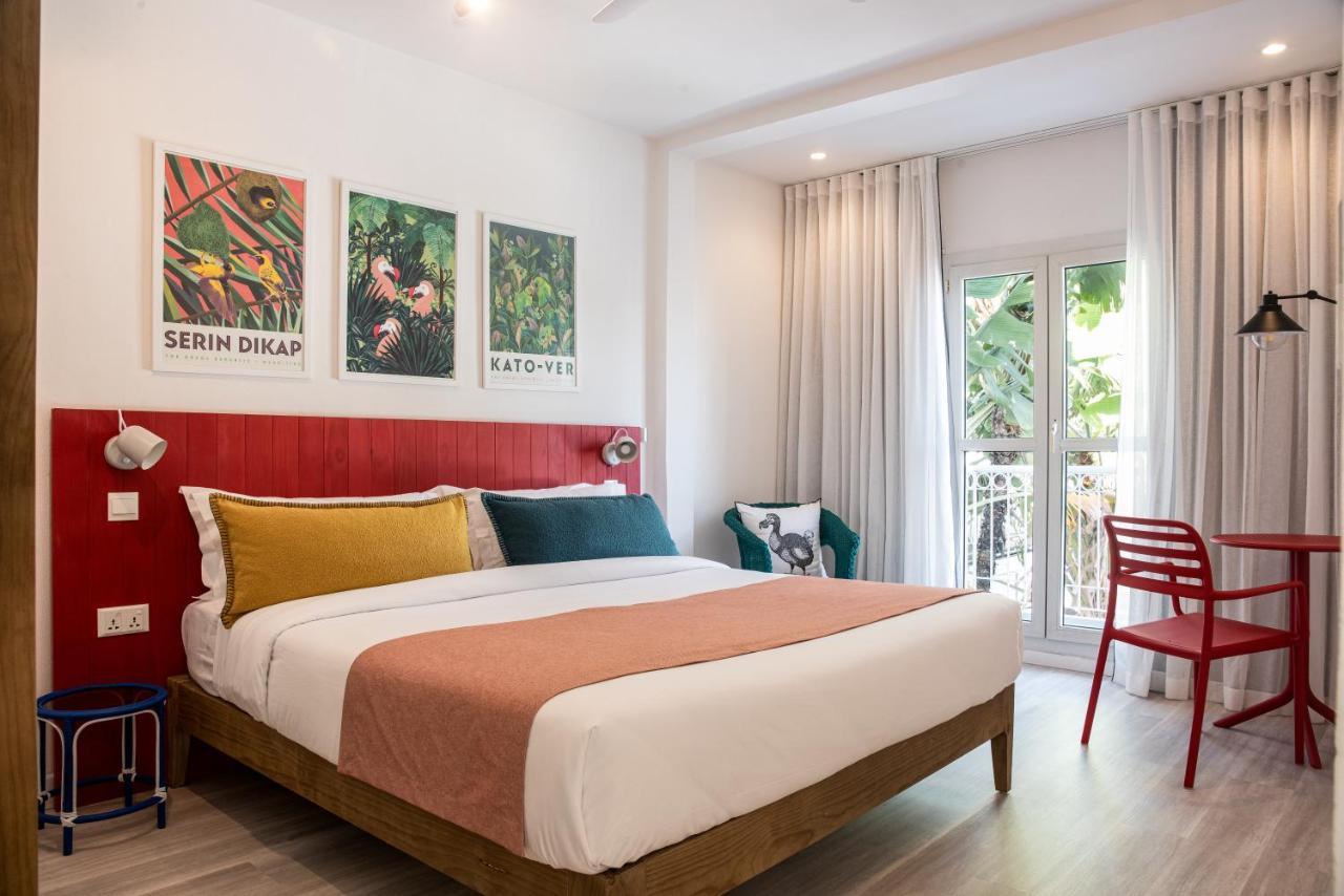 Dodo Square Residence Grand Baie Extérieur photo