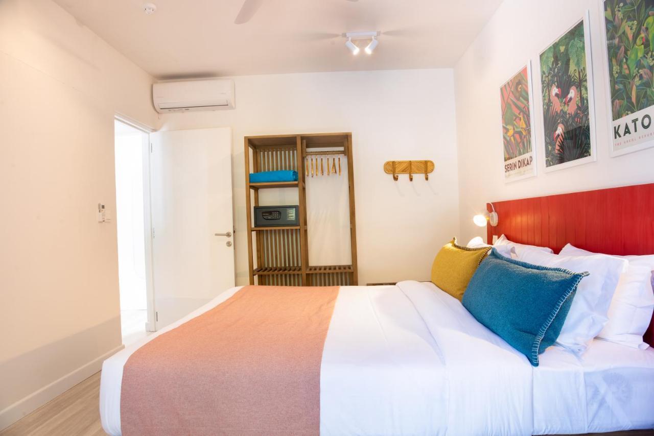 Dodo Square Residence Grand Baie Extérieur photo