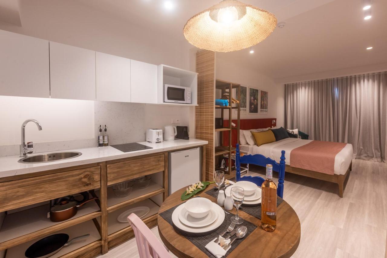 Dodo Square Residence Grand Baie Extérieur photo