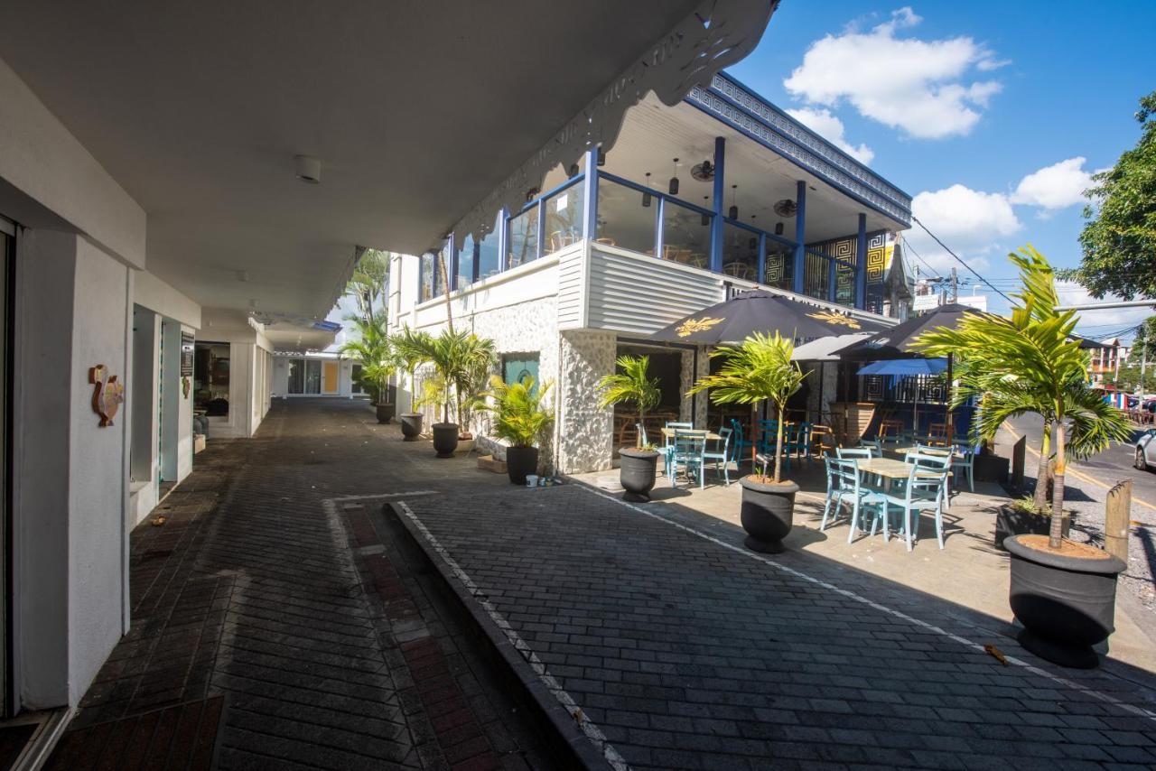 Dodo Square Residence Grand Baie Extérieur photo