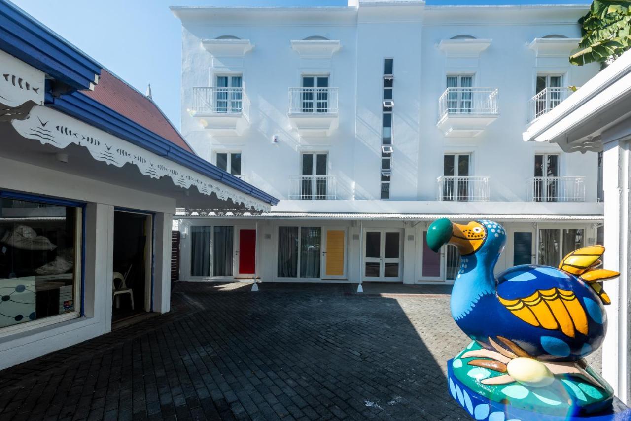 Dodo Square Residence Grand Baie Extérieur photo
