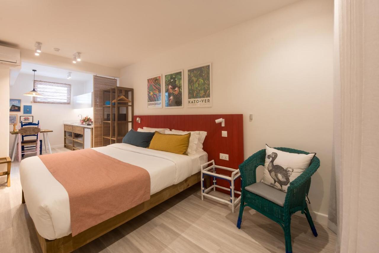 Dodo Square Residence Grand Baie Extérieur photo